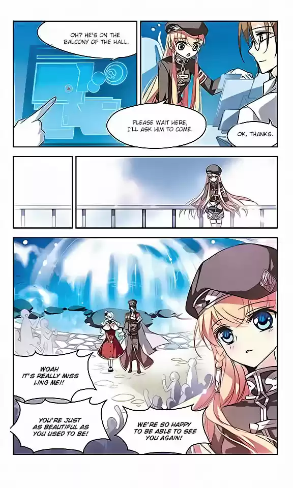 Chuan Yue Xi Yuan 3000 Hou Ch.35