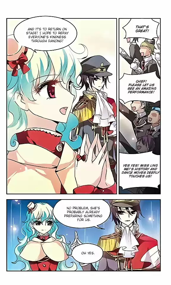 Chuan Yue Xi Yuan 3000 Hou Ch.35