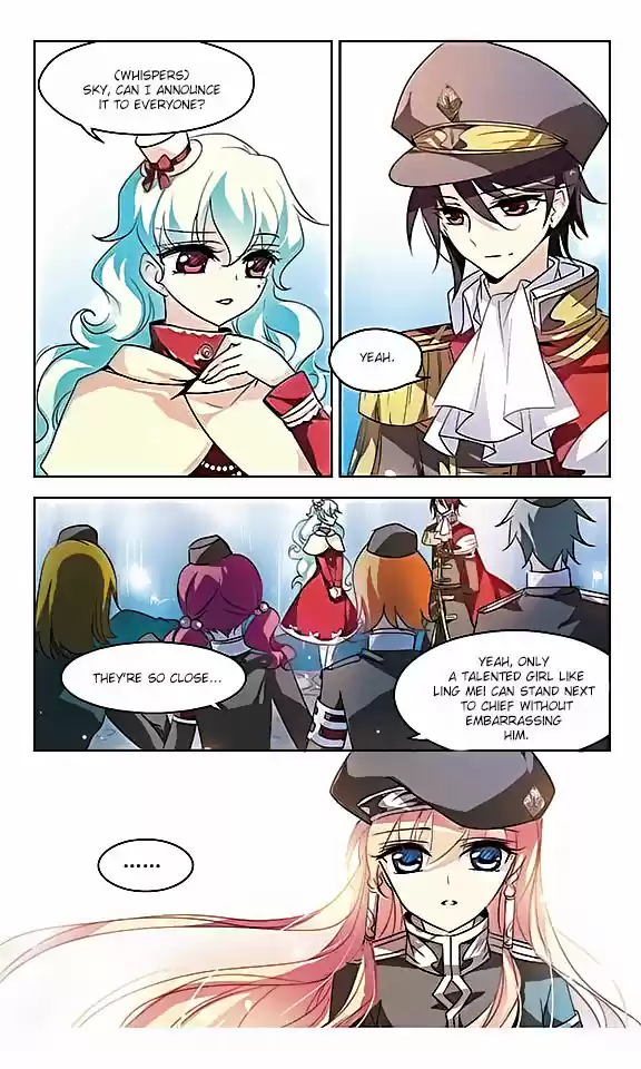 Chuan Yue Xi Yuan 3000 Hou Ch.35