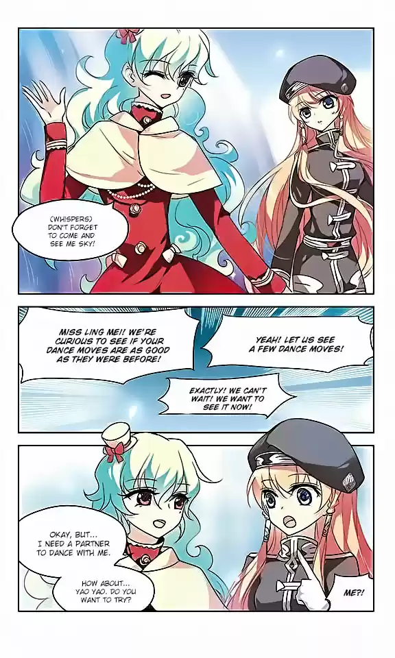 Chuan Yue Xi Yuan 3000 Hou Ch.35