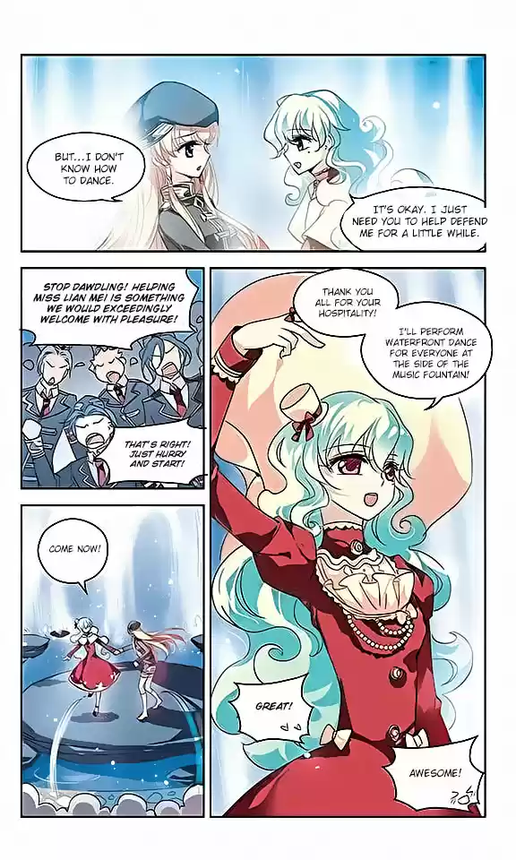 Chuan Yue Xi Yuan 3000 Hou Ch.36