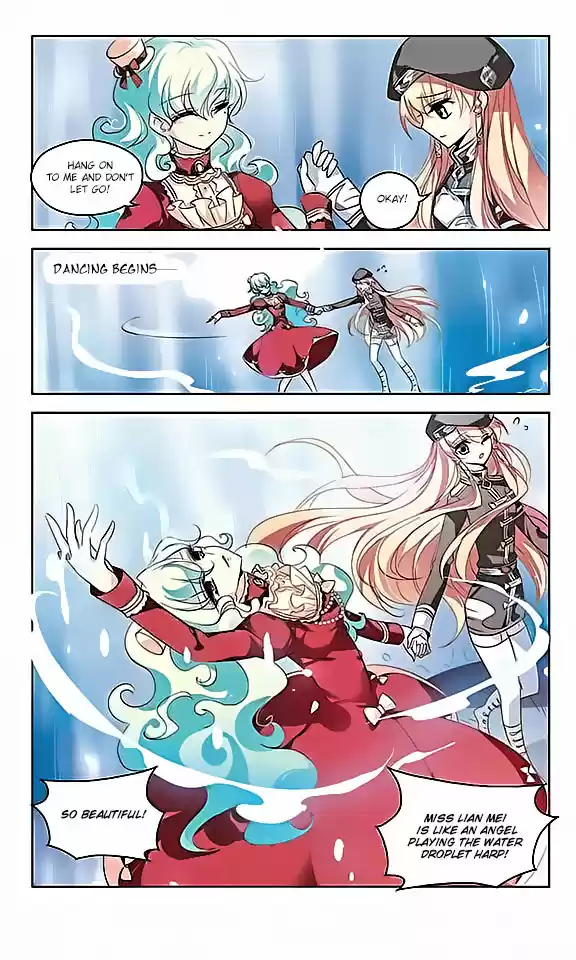 Chuan Yue Xi Yuan 3000 Hou Ch.36