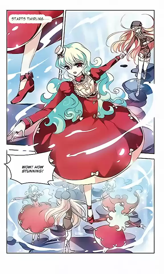 Chuan Yue Xi Yuan 3000 Hou Ch.36