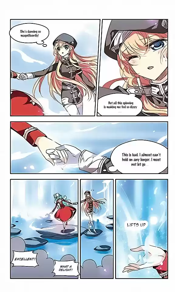 Chuan Yue Xi Yuan 3000 Hou Ch.36