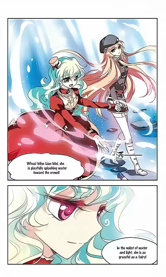 Chuan Yue Xi Yuan 3000 Hou Ch.36