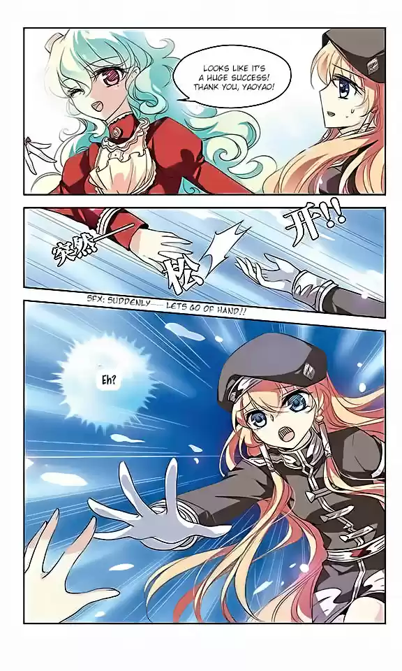 Chuan Yue Xi Yuan 3000 Hou Ch.36