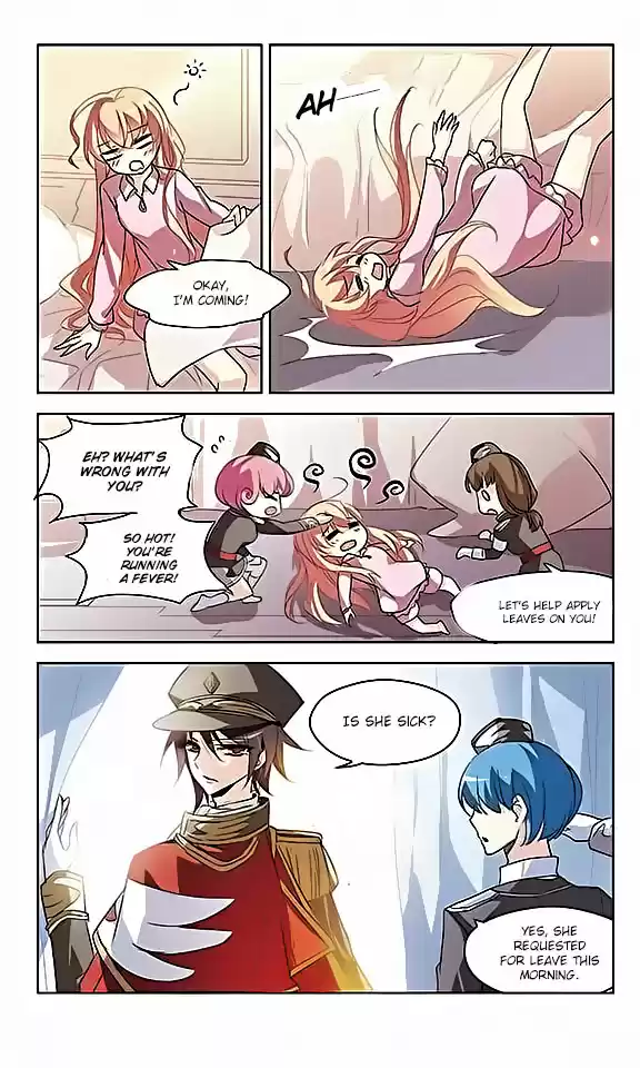 Chuan Yue Xi Yuan 3000 Hou Ch.37