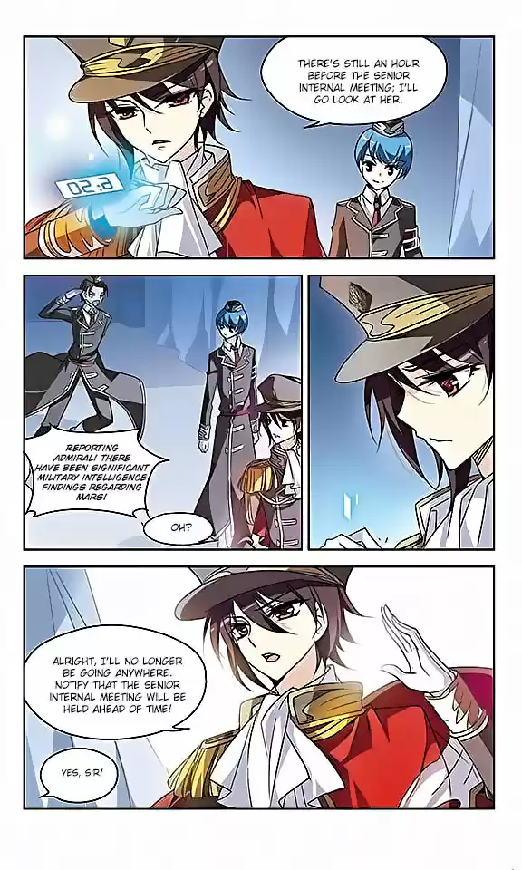 Chuan Yue Xi Yuan 3000 Hou Ch.37