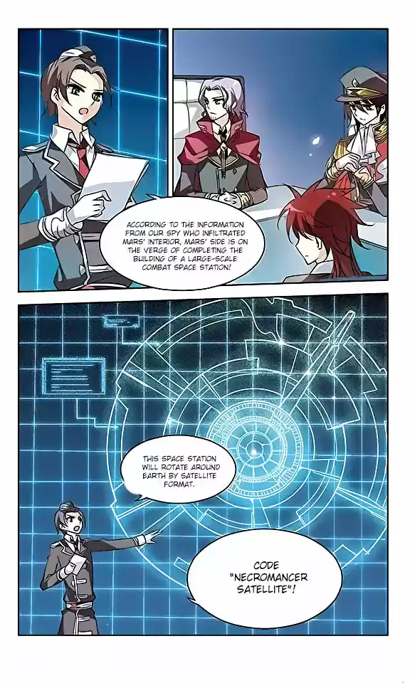 Chuan Yue Xi Yuan 3000 Hou Ch.37