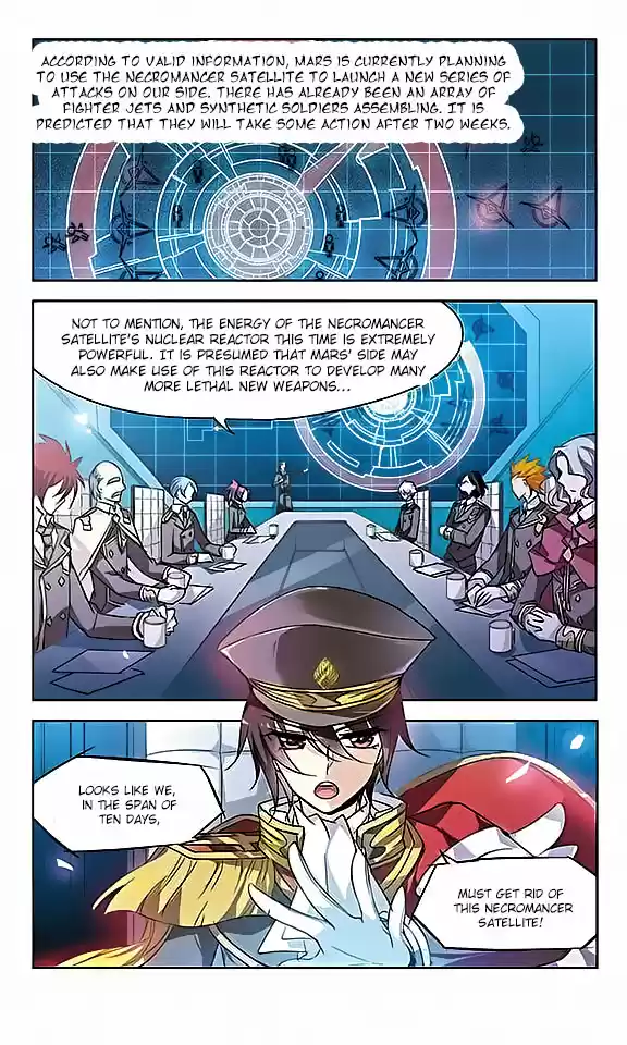 Chuan Yue Xi Yuan 3000 Hou Ch.38