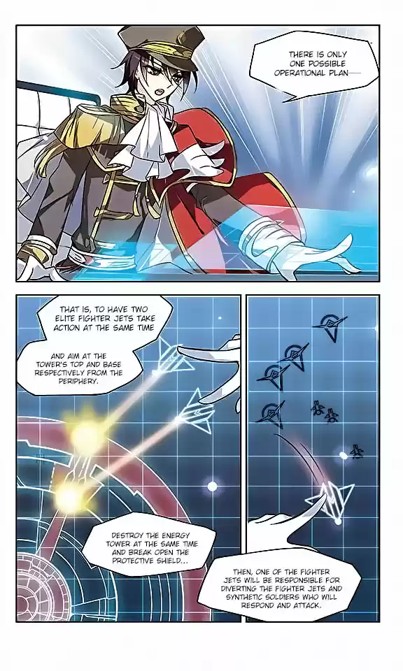 Chuan Yue Xi Yuan 3000 Hou Ch.38