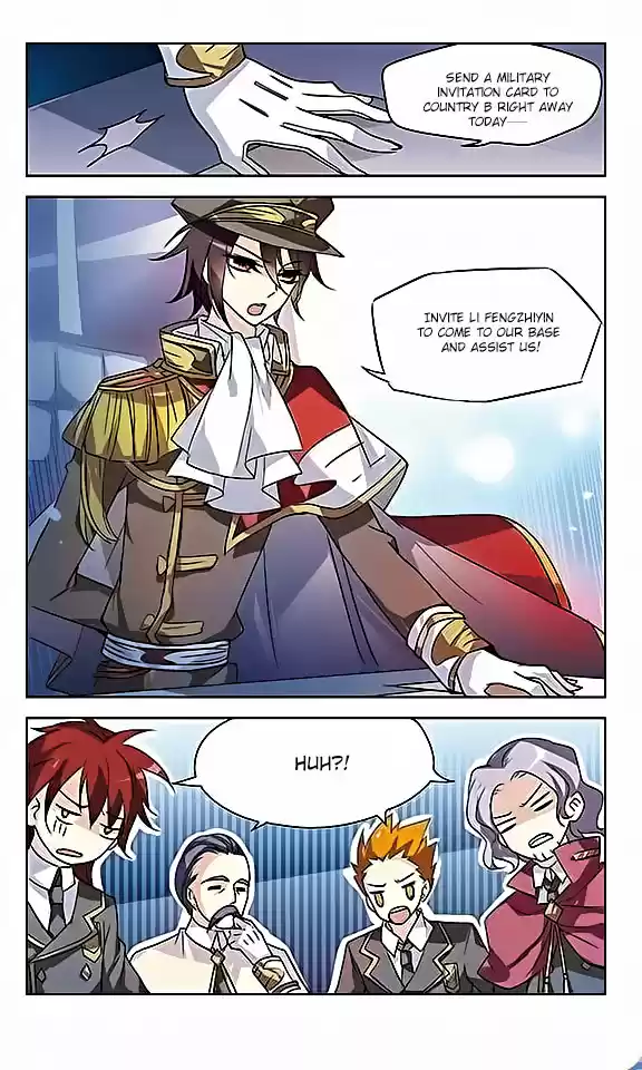 Chuan Yue Xi Yuan 3000 Hou Ch.38