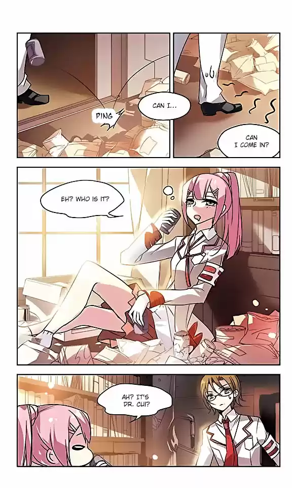 Chuan Yue Xi Yuan 3000 Hou Ch.38