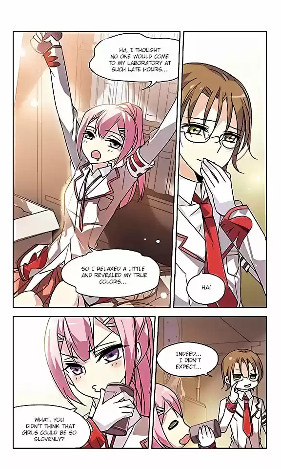 Chuan Yue Xi Yuan 3000 Hou Ch.38