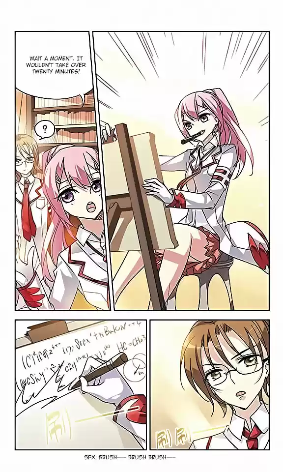 Chuan Yue Xi Yuan 3000 Hou Ch.38