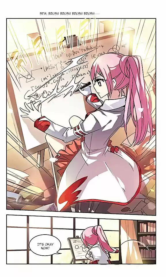 Chuan Yue Xi Yuan 3000 Hou Ch.38