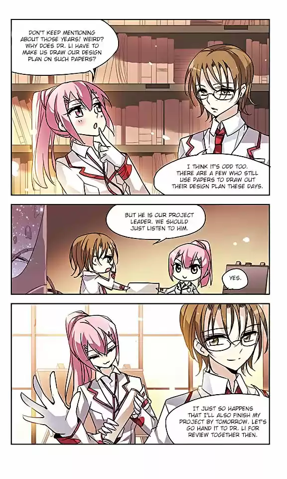 Chuan Yue Xi Yuan 3000 Hou Ch.38