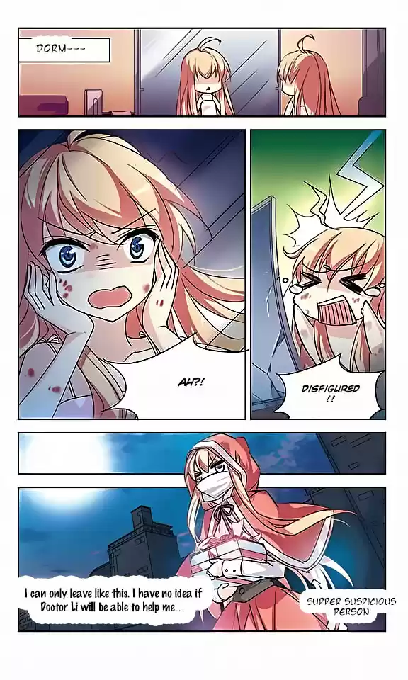 Chuan Yue Xi Yuan 3000 Hou Ch.39