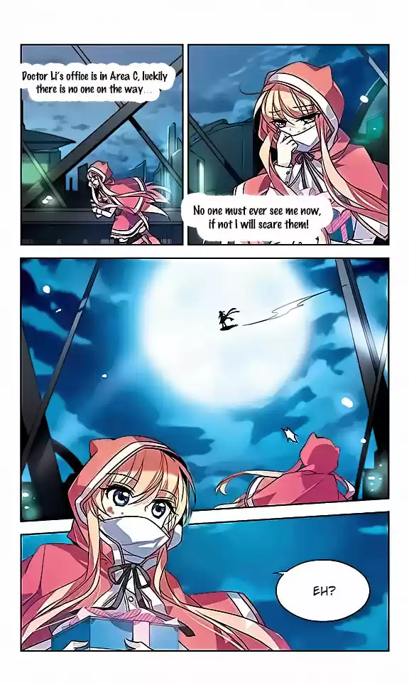 Chuan Yue Xi Yuan 3000 Hou Ch.39