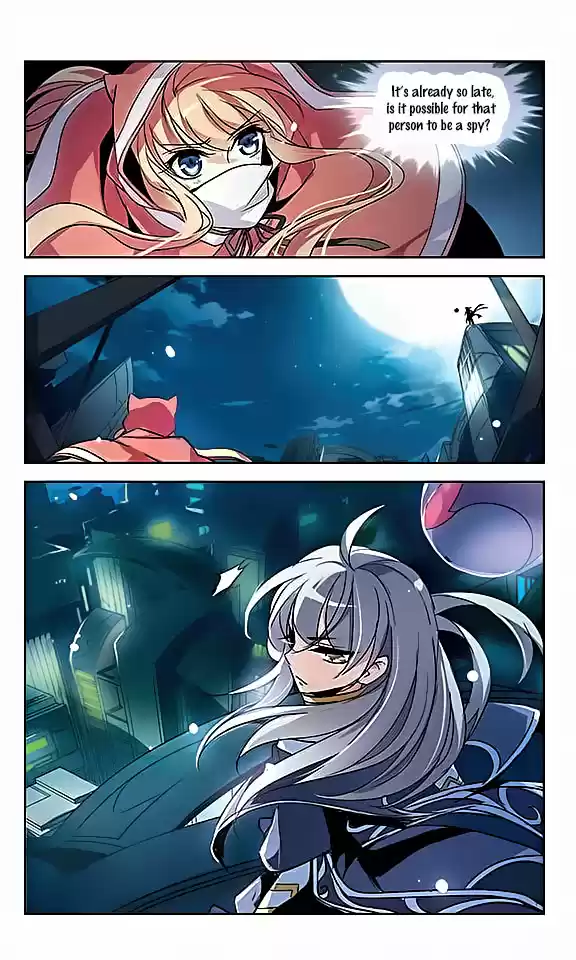 Chuan Yue Xi Yuan 3000 Hou Ch.39