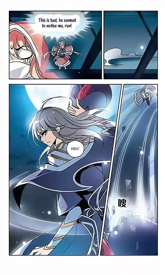 Chuan Yue Xi Yuan 3000 Hou Ch.39