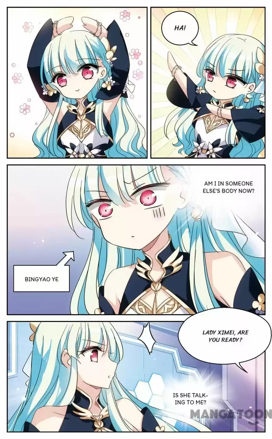 Chuan Yue Xi Yuan 3000 Hou ch.399