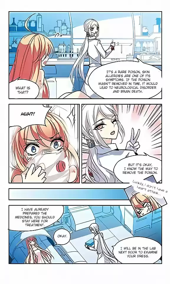 Chuan Yue Xi Yuan 3000 Hou Ch.40