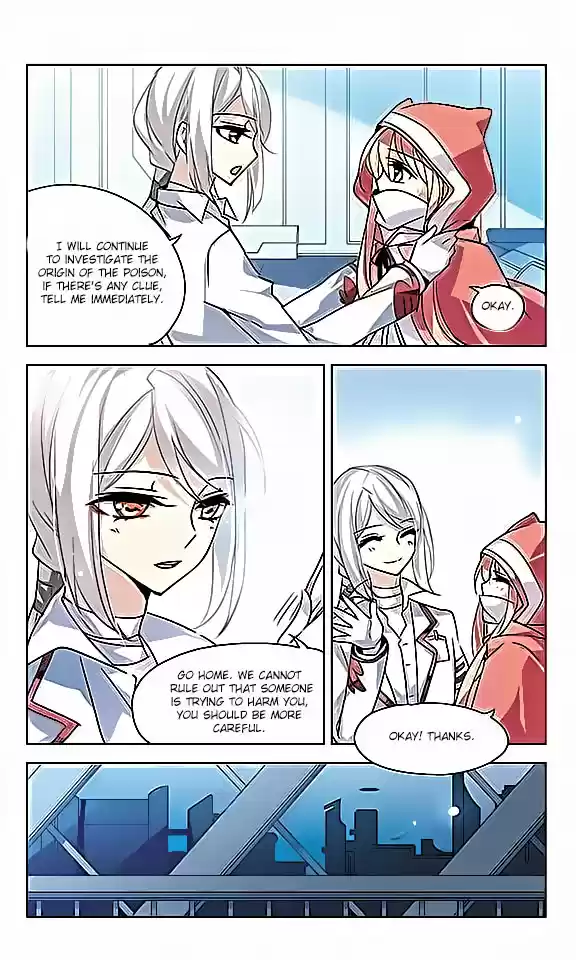 Chuan Yue Xi Yuan 3000 Hou Ch.40