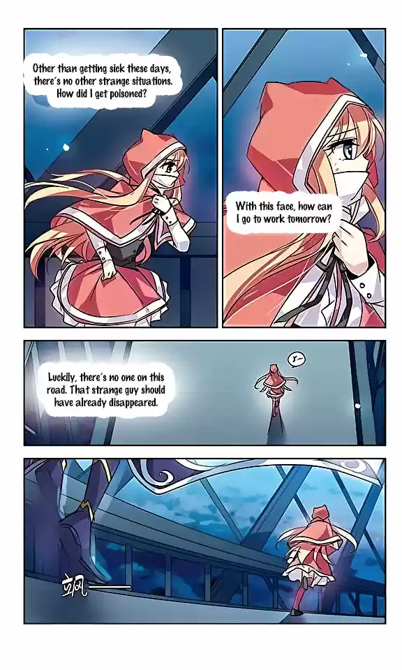 Chuan Yue Xi Yuan 3000 Hou Ch.40