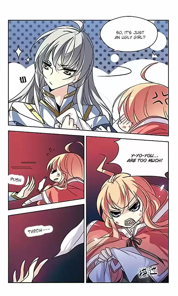 Chuan Yue Xi Yuan 3000 Hou Ch.40