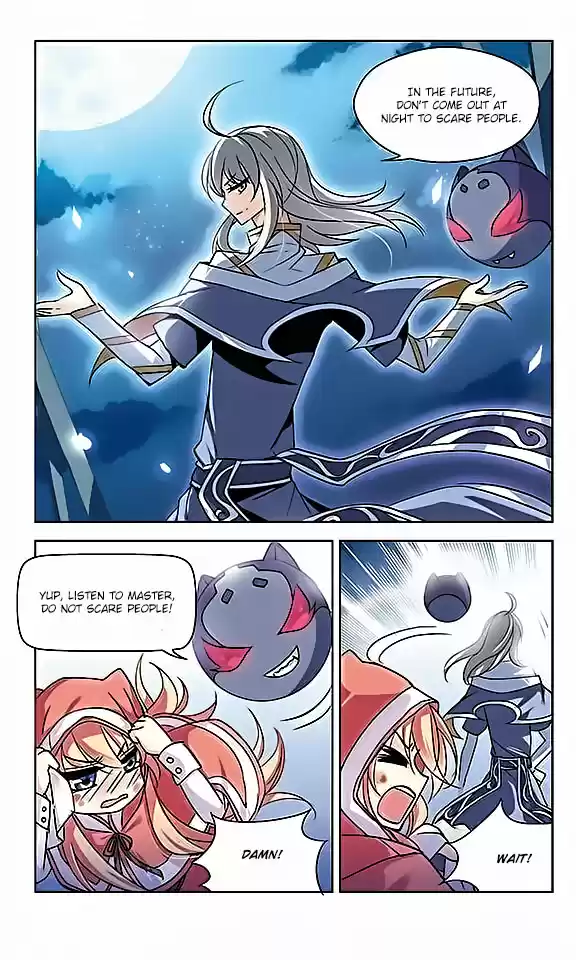 Chuan Yue Xi Yuan 3000 Hou Ch.40