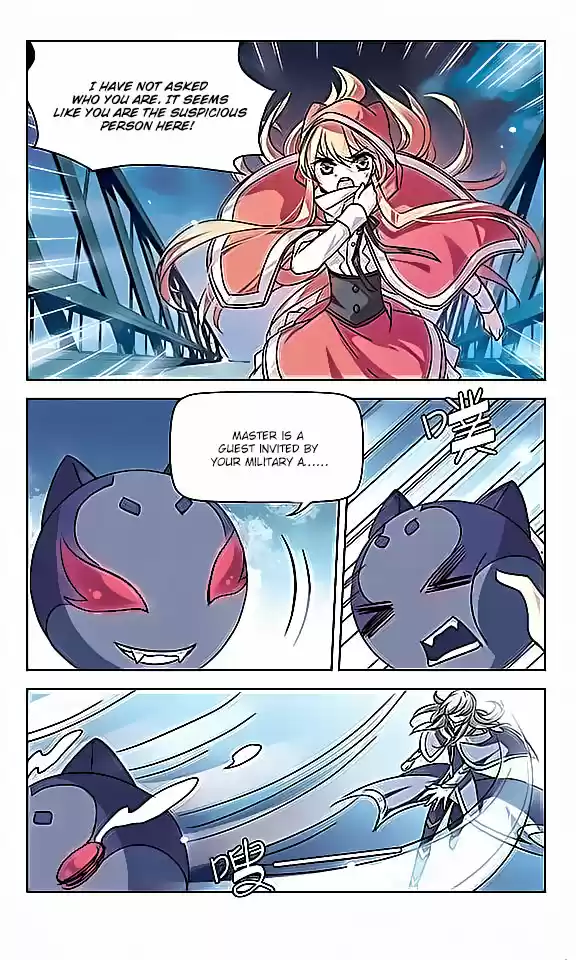 Chuan Yue Xi Yuan 3000 Hou Ch.40