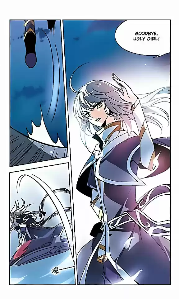 Chuan Yue Xi Yuan 3000 Hou Ch.40