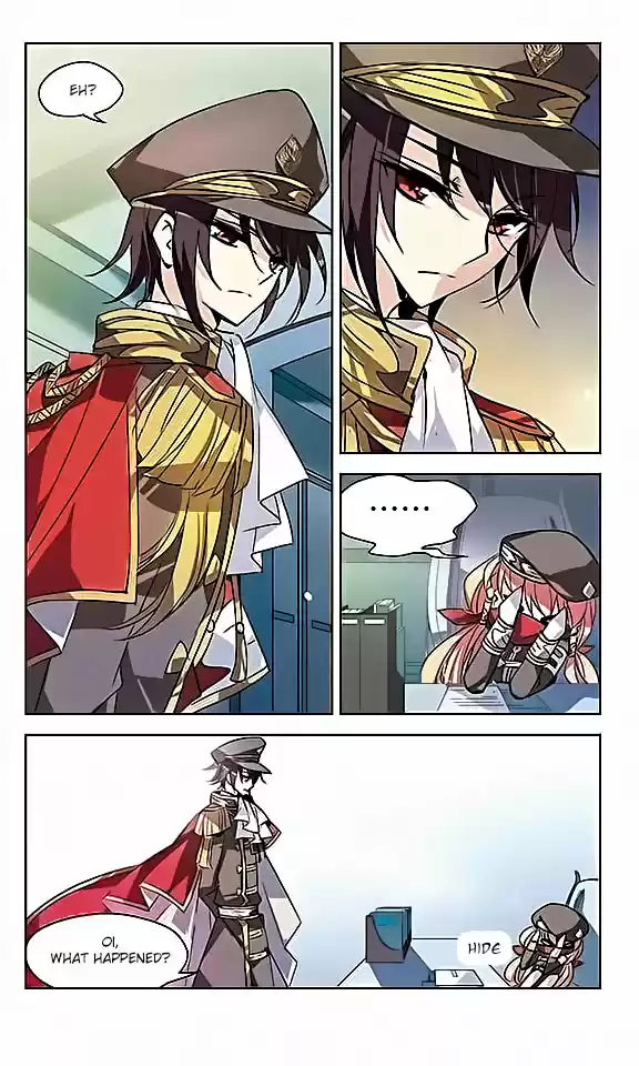 Chuan Yue Xi Yuan 3000 Hou Ch.40