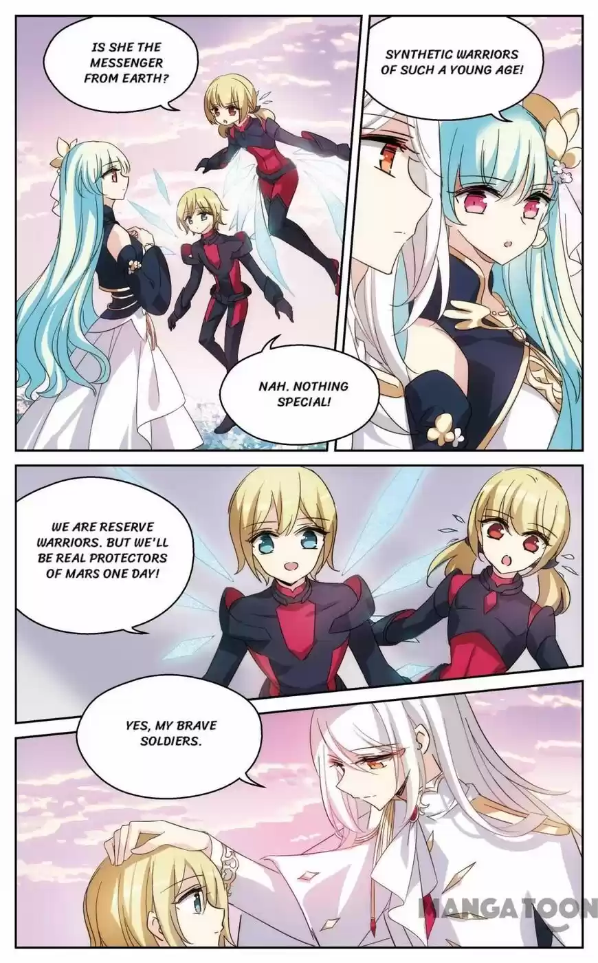 Chuan Yue Xi Yuan 3000 Hou ch.400