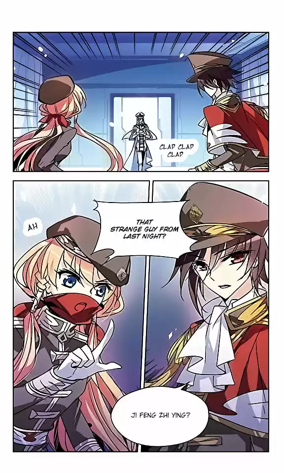 Chuan Yue Xi Yuan 3000 Hou Ch.41