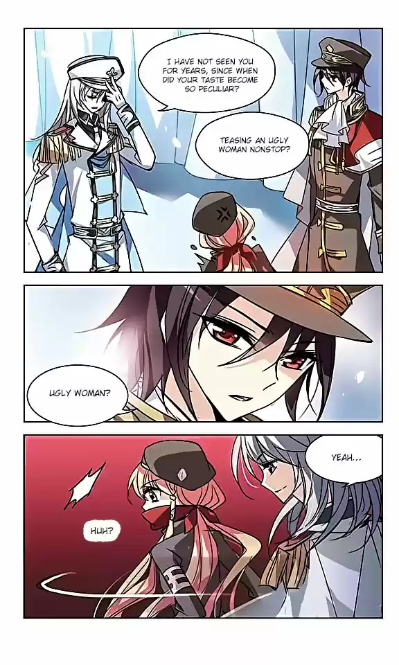 Chuan Yue Xi Yuan 3000 Hou Ch.41