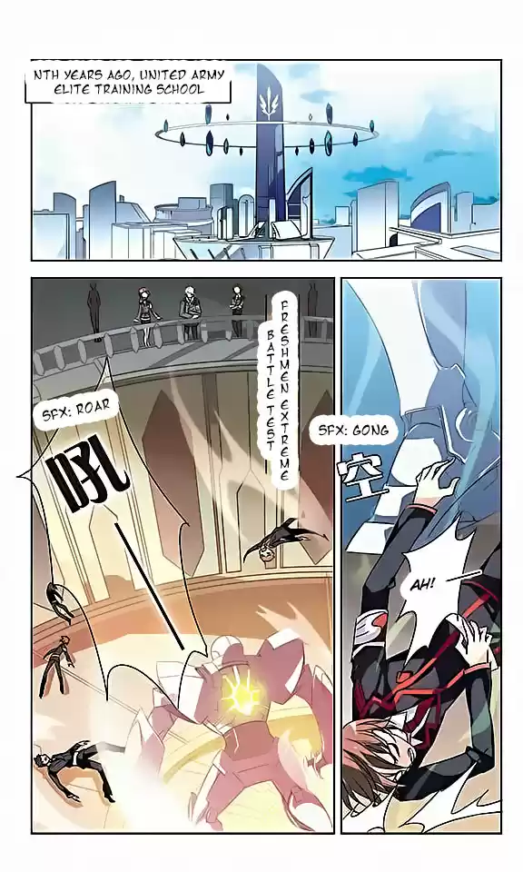 Chuan Yue Xi Yuan 3000 Hou Ch.41