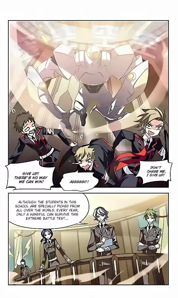 Chuan Yue Xi Yuan 3000 Hou Ch.41