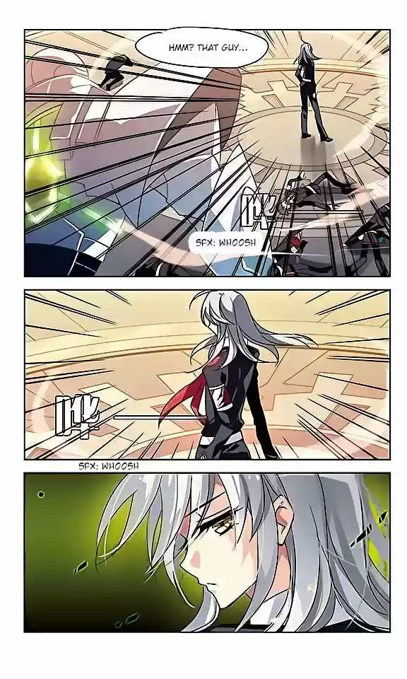 Chuan Yue Xi Yuan 3000 Hou Ch.41