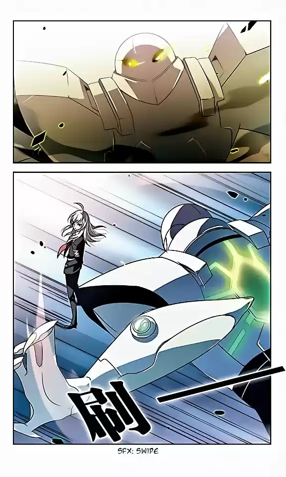 Chuan Yue Xi Yuan 3000 Hou Ch.41