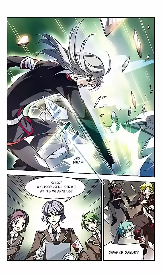 Chuan Yue Xi Yuan 3000 Hou Ch.41