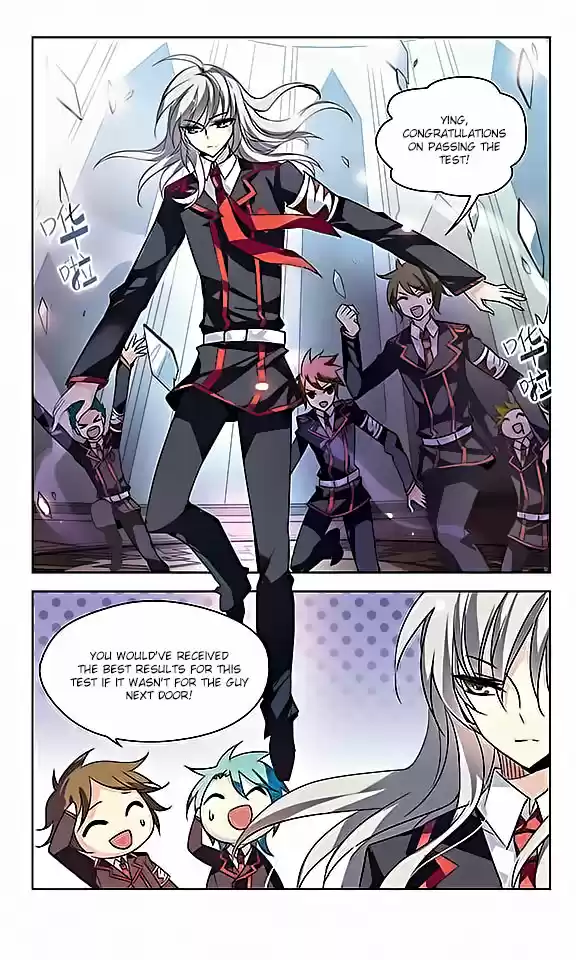 Chuan Yue Xi Yuan 3000 Hou Ch.41