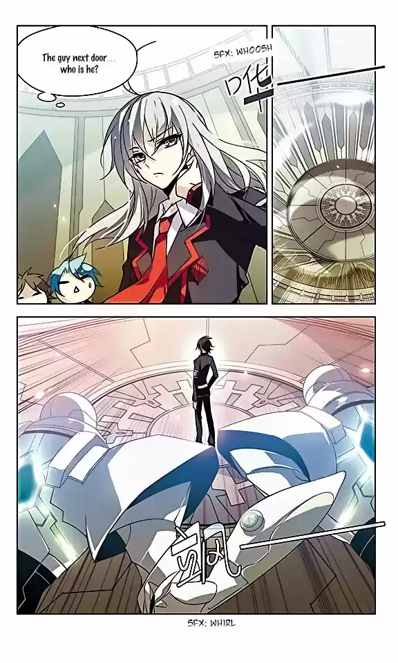 Chuan Yue Xi Yuan 3000 Hou Ch.41