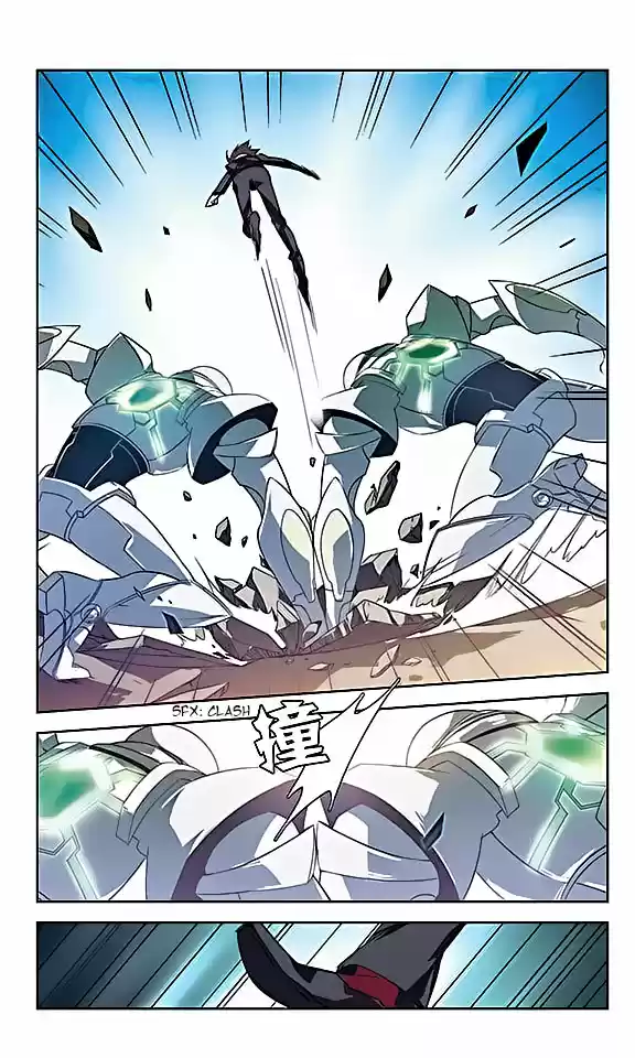 Chuan Yue Xi Yuan 3000 Hou Ch.41