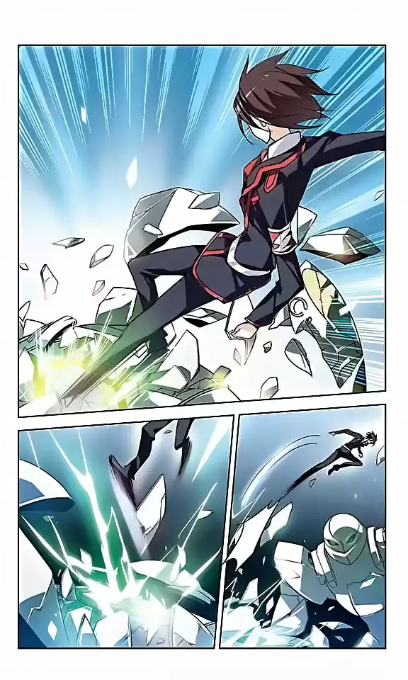 Chuan Yue Xi Yuan 3000 Hou Ch.41