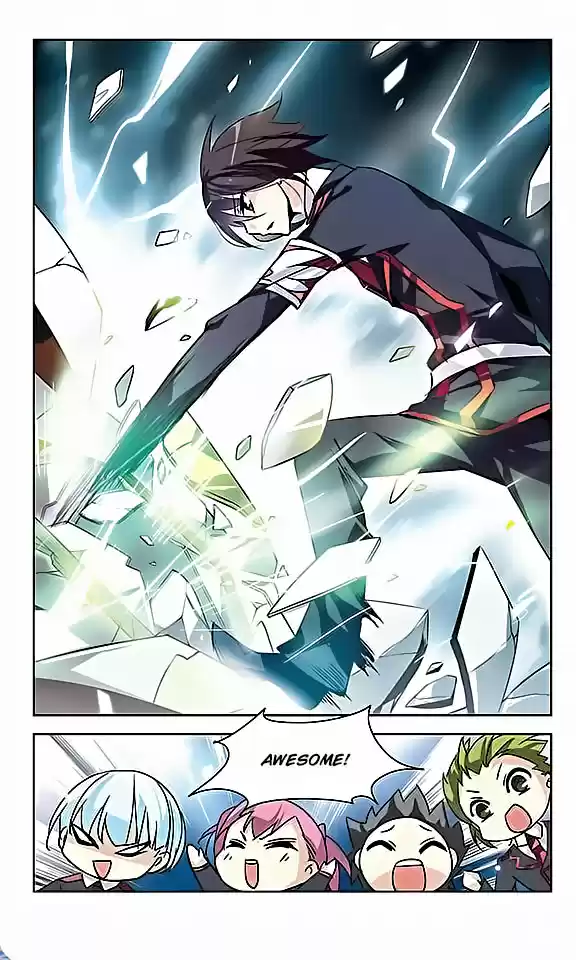 Chuan Yue Xi Yuan 3000 Hou Ch.41