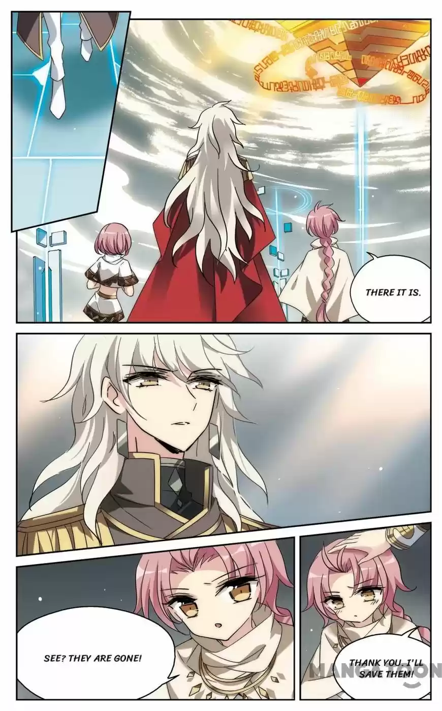 Chuan Yue Xi Yuan 3000 Hou ch.415