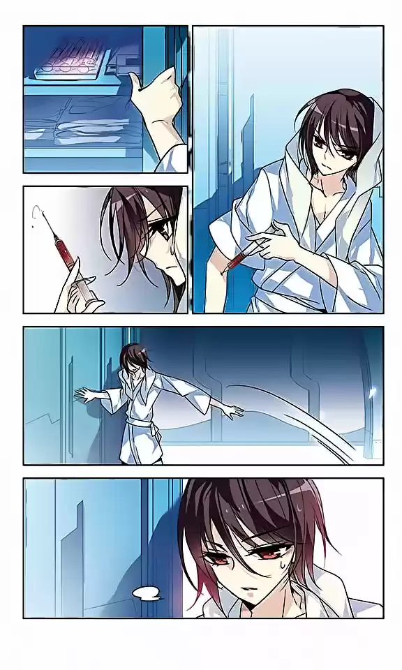 Chuan Yue Xi Yuan 3000 Hou Ch.42