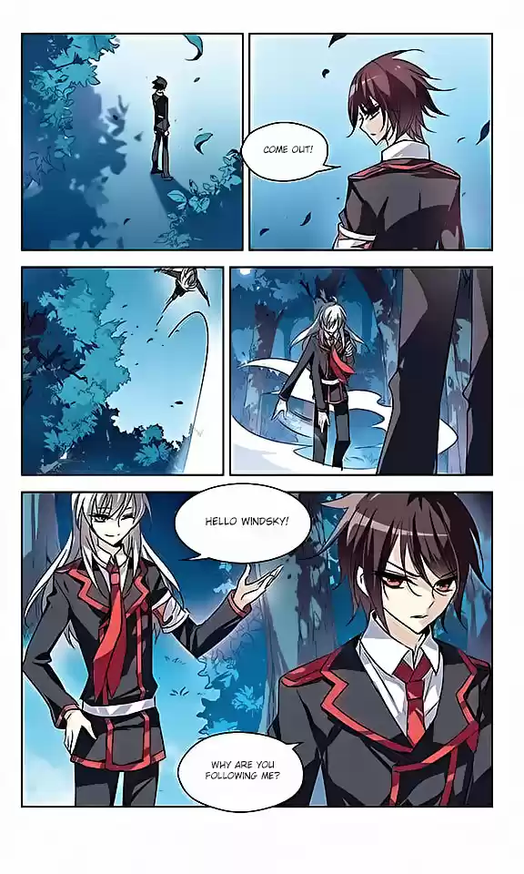 Chuan Yue Xi Yuan 3000 Hou Ch.42